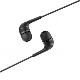 HOCO - HOCO M40 Prosody Universal Earphones With Microphone - Headsets and accessories - H100050-CB