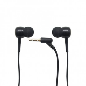 HOCO - Hoco Drumbeat universal Earphone With Mic (M19) - Headsets and accessories - H70335-CB