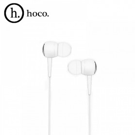 HOCO - Hoco Drumbeat universal Earphone With Mic (M19) - Headsets and accessories - H70335-CB