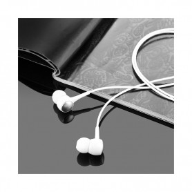 HOCO - Hoco Drumbeat universal Earphone With Mic (M19) - Headsets and accessories - H70335-CB