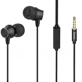 HOCO - M51 HOCO Superior Sound universal Earphone With Mic - Headsets and accessories - H100185-CB