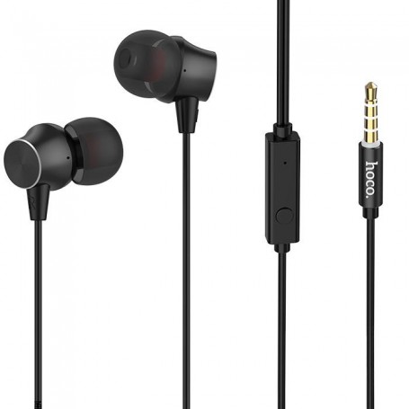 HOCO, M51 HOCO Superior Sound universal Earphone With Mic, Headsets and accessories, H100185-CB