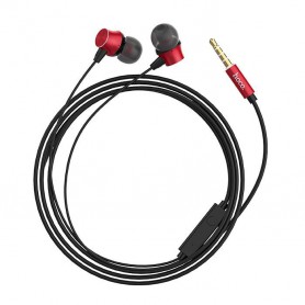 HOCO - M51 HOCO Superior Sound universal Earphone With Mic - Headsets and accessories - H100185-CB