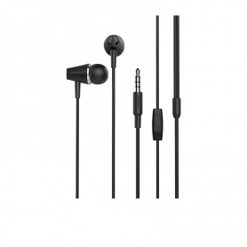 HOCO - HOCO Honor music M34 universal Earphone compatible with microfon - Headsets and accessories - H61122-CB