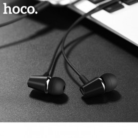 HOCO - HOCO Honor music M34 universal Earphone compatible with microfon - Headsets and accessories - H61122-CB