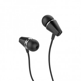 HOCO - HOCO Honor music M34 universal Earphone compatible with microfon - Headsets and accessories - H61122-CB