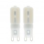 Oem - G9 7W Cold White SMD2835 LED Lamp - Dimmable - G9 LED - AL245-CB