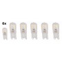 Oem - G9 6W Cold White SMD2835 LED Lamp -Not Dimmable - G9 LED - AL901-CB