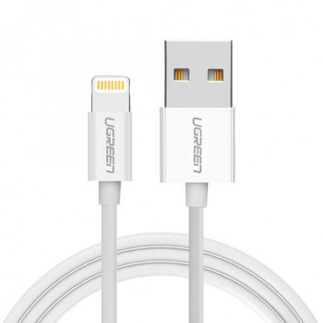 UGREEN, Lightning USB Sync & Charging cable for iphone, ipad,itouch US155, , UG414-CB