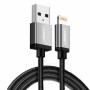 UGREEN, Ugreen US199 MFi Nylon Lightning Charging Data Cable, , UG416-CB