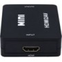 Oem, HDMI to AV converter, , AL1075-CB