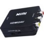 Oem, HDMI to AV converter, , AL1075-CB