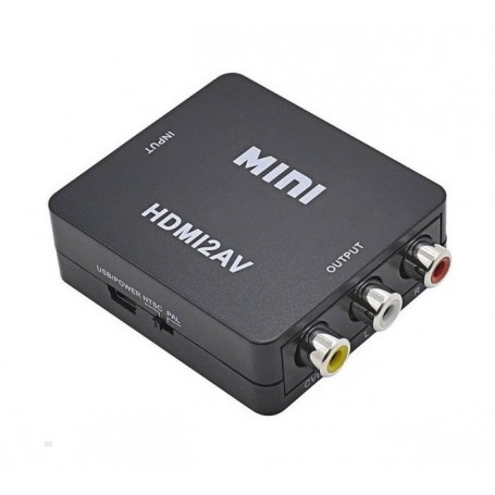 Oem, HDMI to AV converter, , AL1075-CB