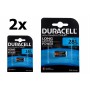 Duracell - Duracell 28L 6V Lithium battery - Other formats - NK421-CB