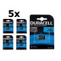 Duracell - Duracell 28L 6V Lithium battery - Other formats - NK421-CB