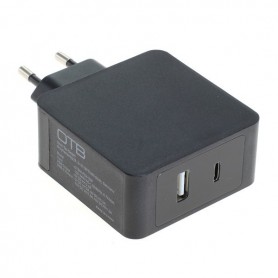 OTB, Fast Charging USB DUAL (USB-C + USB-A ) with USB-PD - 30W, , ON6252