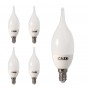 Calex - Calex LED Tip candle lamp 240V 3W E14 BXS40 - E14 LED - CA0121-CB