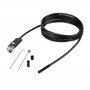 Oem, 2 in 1 Endoscope 7mm Camera USB OTG for Android, Magnifiers microscopes, AL1029-CB