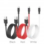 HOCO, HOCO X29 Carbon Cable USB to Micro-USB, USB to Micro USB cables, H100161-CB