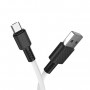 HOCO, HOCO X29 Carbon Cable USB to Micro-USB, USB to Micro USB cables, H100161-CB