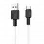 HOCO, HOCO X29 Carbon Cable USB to Micro-USB, USB to Micro USB cables, H100161-CB