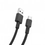 HOCO, HOCO X29 Carbon Cable USB to Micro-USB, USB to Micro USB cables, H100161-CB