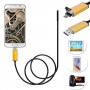 Oem, 2 in 1 Endoscope 7mm Camera USB OTG for Android, Magnifiers microscopes, AL1029-CB