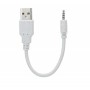 Oem - 2.5mm Audio Jack 4 Pole to USB Cable - USB to Audio cables - AL500