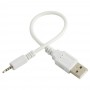 Oem - 2.5mm Audio Jack 4 Pole to USB Cable - USB to Audio cables - AL500