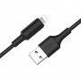 HOCO, Hoco Soarer X25 Lightning to USB 2.0 Data Cable for Apple iPhone, iPhone data cables , H100151-CB