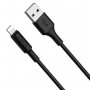 HOCO, Hoco Soarer X25 Lightning to USB 2.0 Data Cable for Apple iPhone, iPhone data cables , H100151-CB