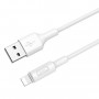 HOCO, Hoco Soarer X25 Lightning to USB 2.0 Data Cable for Apple iPhone, iPhone data cables , H100151-CB