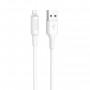 HOCO, Hoco Soarer X25 Lightning to USB 2.0 Data Cable for Apple iPhone, iPhone data cables , H100151-CB