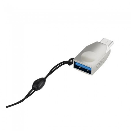 HOCO, HOCO UA9 Adapter Type-C to USB charging and data sync, , H61137