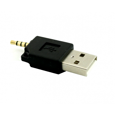 Oem, 2.5mm Audio Jack 4 Pole to USB Adapter, USB to Audio cables, AL309