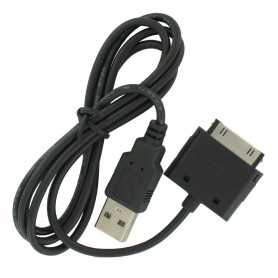 Oem, 4 in 1 Charge/Sync Set For Iphone 3G/3GS/4 Black 00354, , 00354