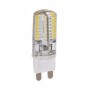 Oem, G9 9W Warm White 48LED SMD2835 LED Lamp (not dimmable), G9 LED, AL300-9WW-CB