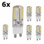 Oem - G9 9W Warm White 48LED SMD2835 LED Lamp (not dimmable) - G9 LED - AL300-9WW-CB