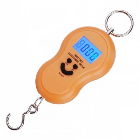 Oem, Digital scales with hook up to 50 kg, Digital scales, AL312-CB