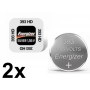 Energizer - Energizer 309/393 1.55V button cell - Button cells - BS211-CB