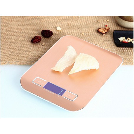 Oem - Digital Precision Kitchen Scale - Up to 5000g 5Kg - Digital scales - AL318-CB