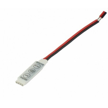 Oem - RGB LED Mini Touch Controller Wired AL081 - LED Accessories - AL081