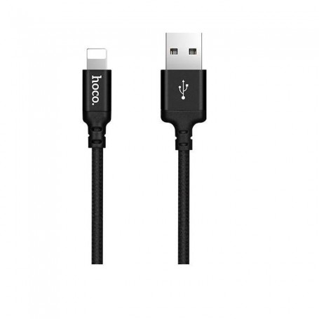 HOCO, Hoco PremiumLightning to USB 2.0 2A Data Cable for Apple iPhone, , H60400-CB