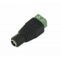 Oem - DC Out Female Socket to Wire Connector - LED connectors - AL488-CB