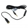 OTB, 3.5mm audio adapter cable with microphone and volume control, , ON6282