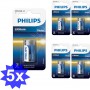 PHILIPS - Philips CR123 Lithium Photo 3V 1500mAh - Other formats - BS364-CB