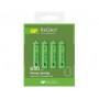 GP - GP R03/AAA GP ReCyko+ 650 Series 650mAh Rechargeable - Size AAA - BS127-CB