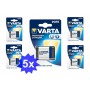 Varta - Varta 2CR5 6V 1600mAh Professional Photo Lithium - Other formats - BS367-CB