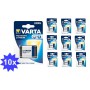 Varta - Varta 2CR5 6V 1600mAh Professional Photo Lithium - Other formats - BS367-CB