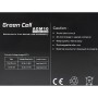 Green Cell - Green Cell 12V 20Ah (11mm) 20000mAh AGM VRLA Battery - Battery Lead-acid  - GC040